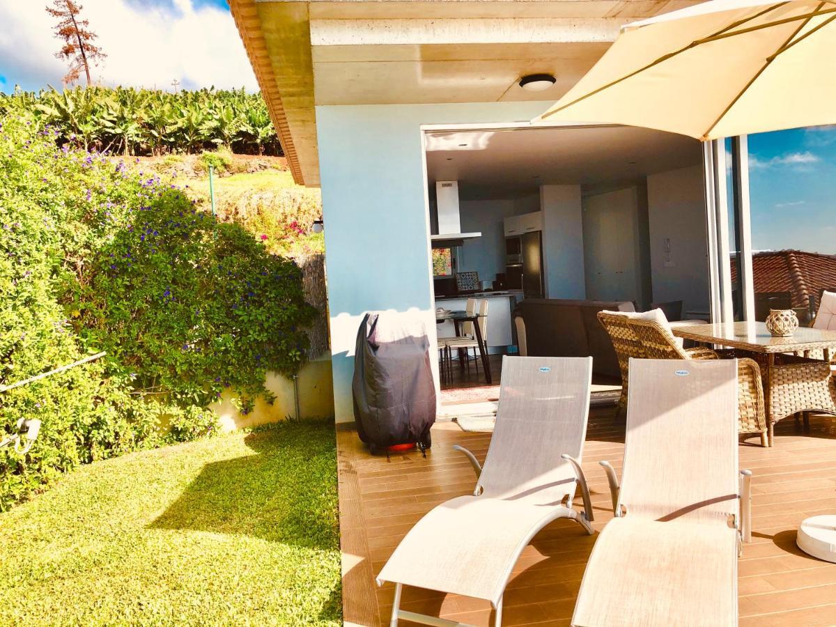 Villa Pinheira II Estreito Da Calheta Exterior foto
